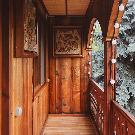 Maghay B&B Hotel In فانادزور المظهر الخارجي الصورة