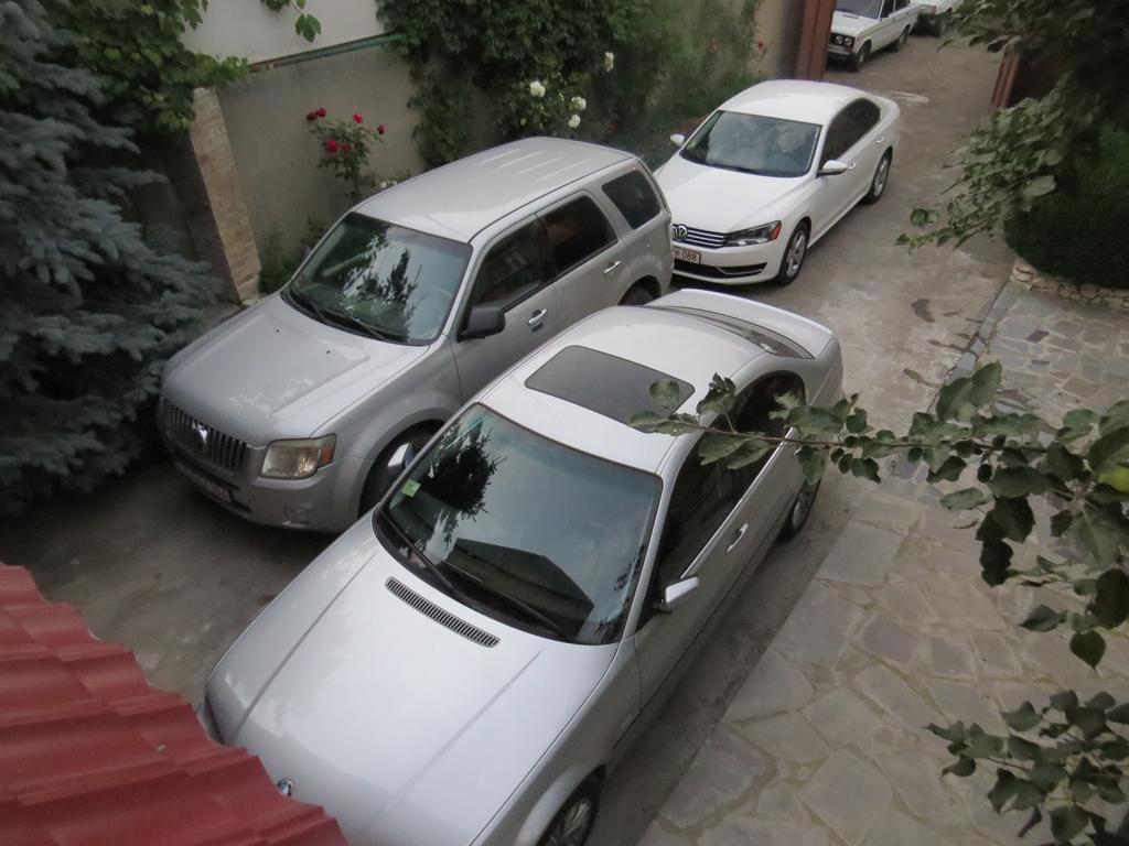 Maghay B&B Hotel In فانادزور المظهر الخارجي الصورة