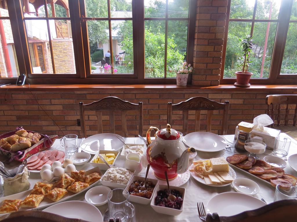 Maghay B&B Hotel In فانادزور المظهر الخارجي الصورة