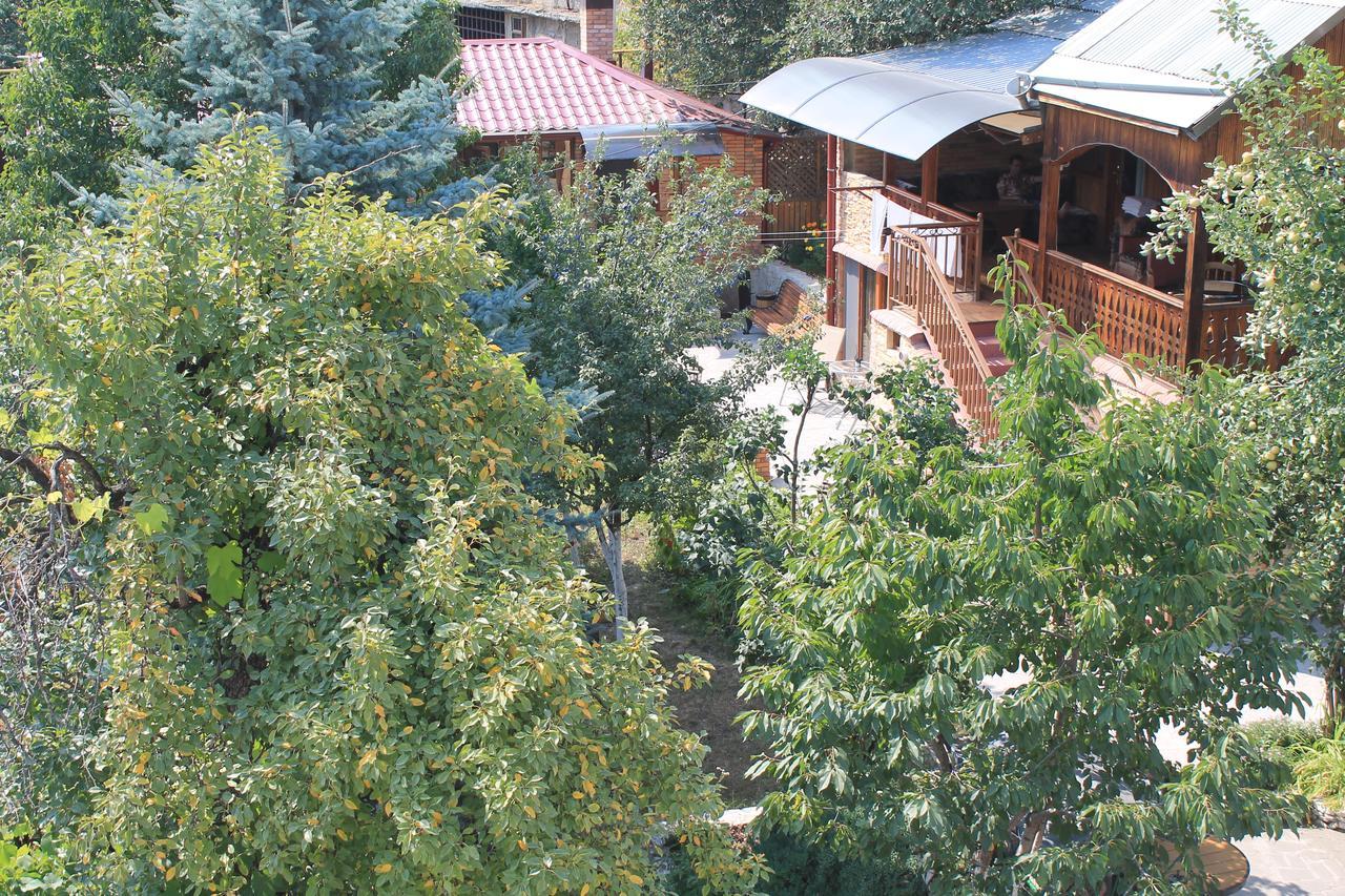 Maghay B&B Hotel In فانادزور المظهر الخارجي الصورة