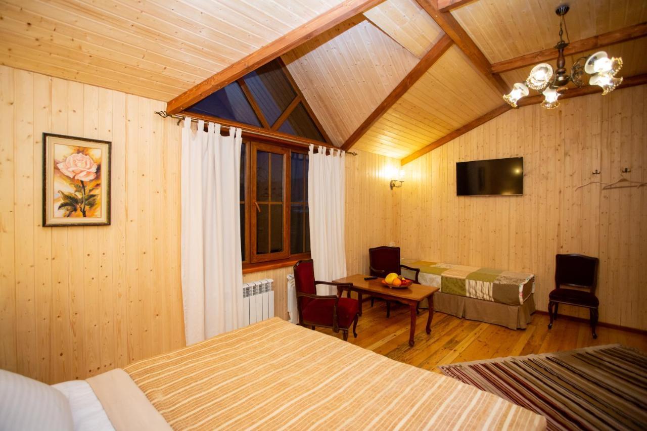 Maghay B&B Hotel In فانادزور المظهر الخارجي الصورة