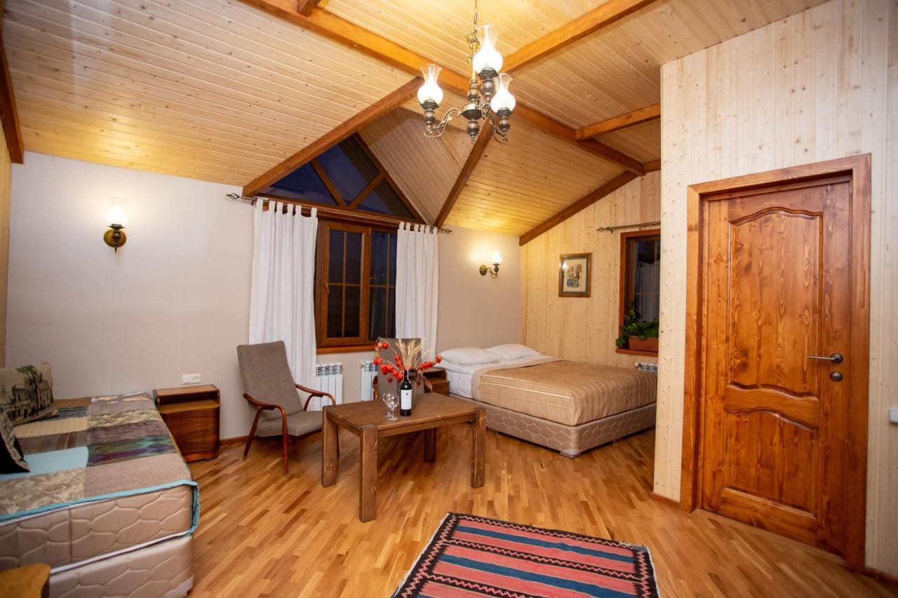Maghay B&B Hotel In فانادزور المظهر الخارجي الصورة